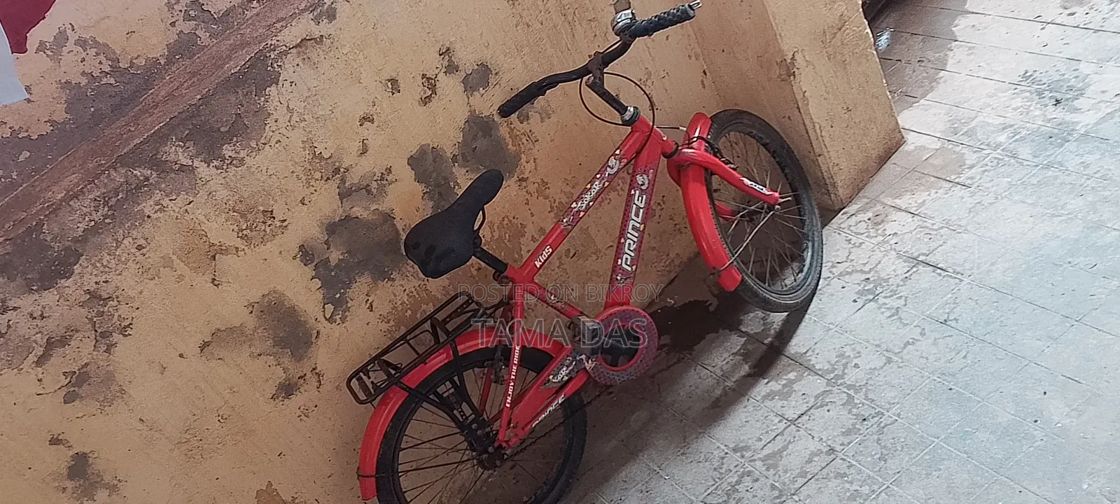 Fresh Condition Bicycle (Age:8-13)