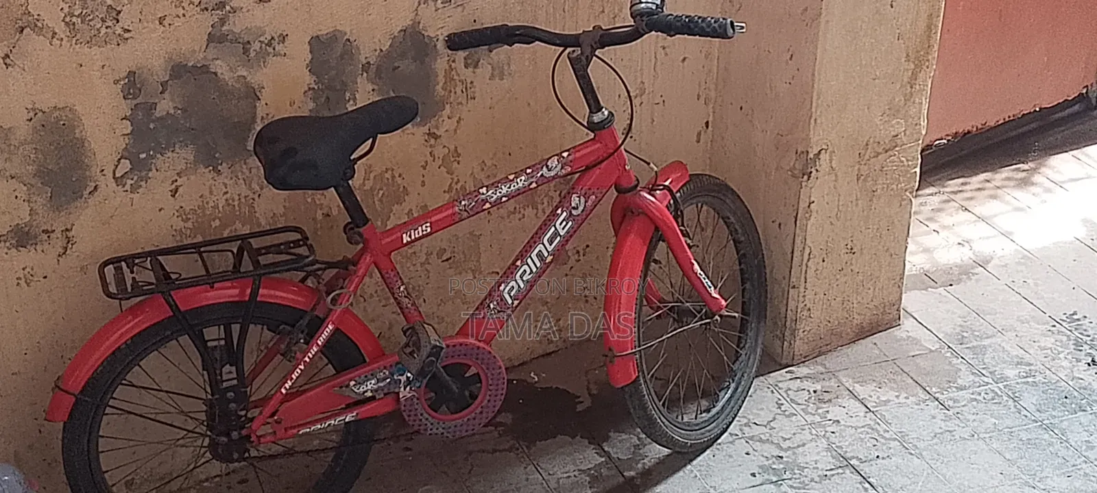 Fresh Condition Bicycle (Age:8-13)
