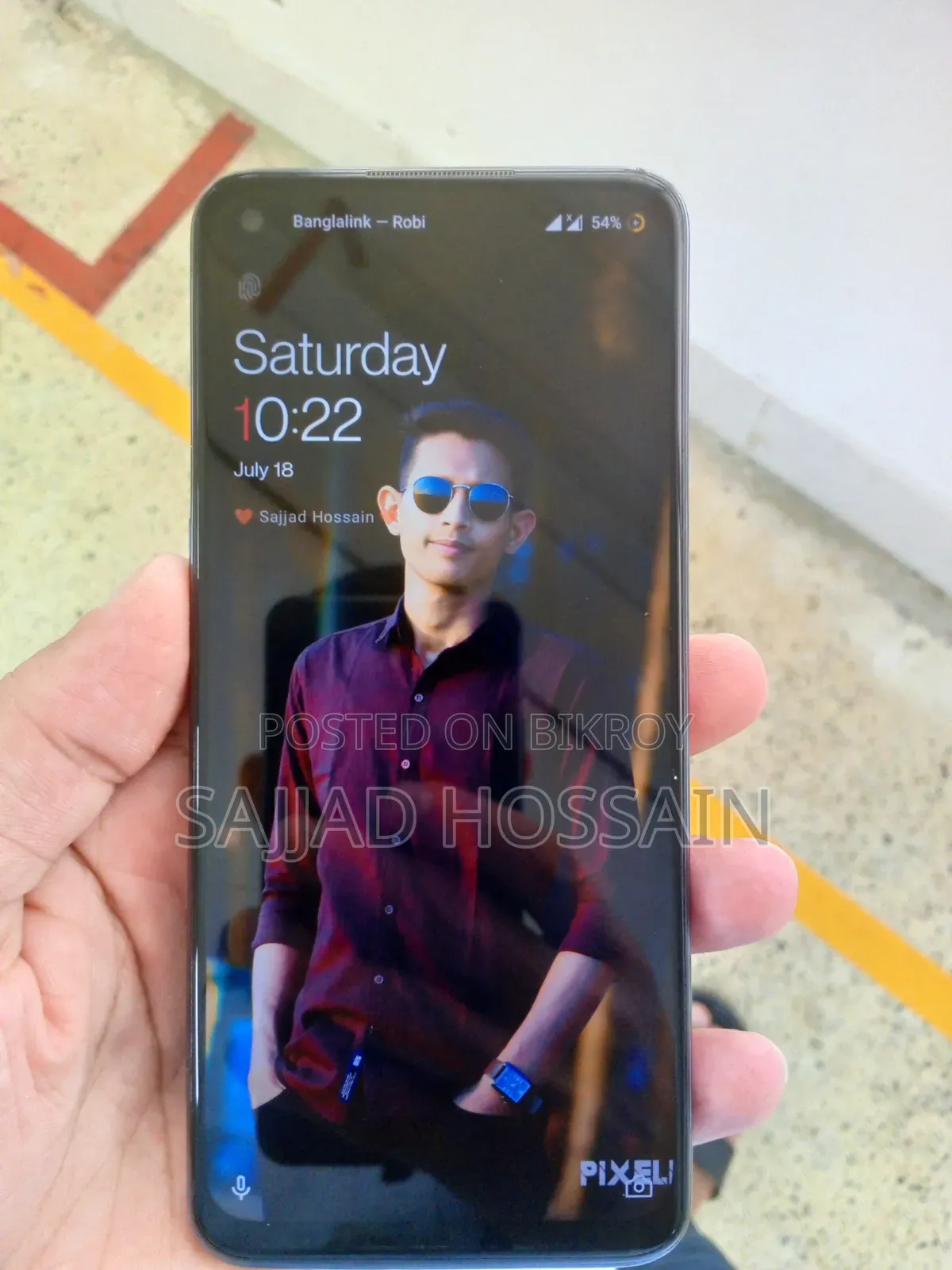 OnePlus Nord N10 5G 128 GB Blue