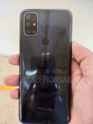 OnePlus Nord N10 5G 128 GB Blue