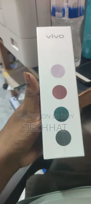 New Vivo Y21d 128 GB Red