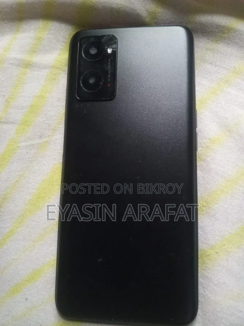 Oppo A76 128 GB Black