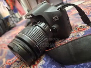ডিএসএলআর ইওএস১৩০০ডি ক্যানন