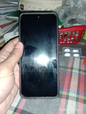 শাওমি রেডমি ১২ ২৫৬ জিবি ব্ল্যাক