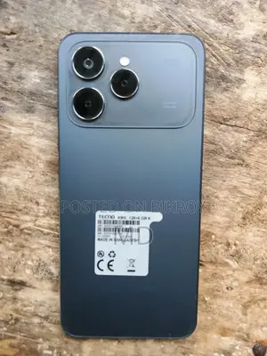 Tecno Spark 40 128 GB Black