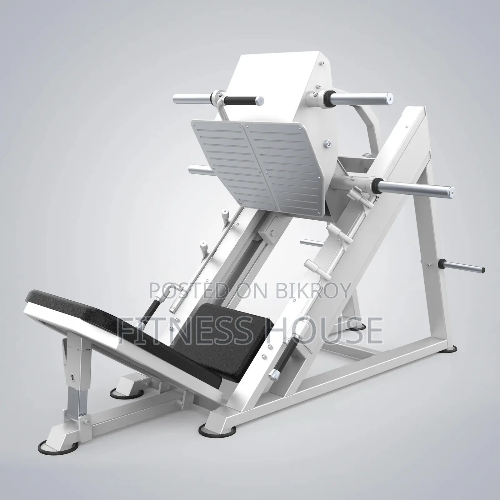 Angled Leg Press