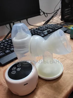 Rechargeable Electric Breastfeeding Pump