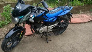 Bajaj Pulsar 150 2011 Black