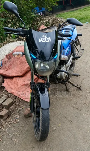 Bajaj Pulsar 150 2011 Black