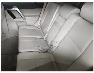 Toyota Land Cruiser Prado 4.0 Petrol TX-L 2022 Black