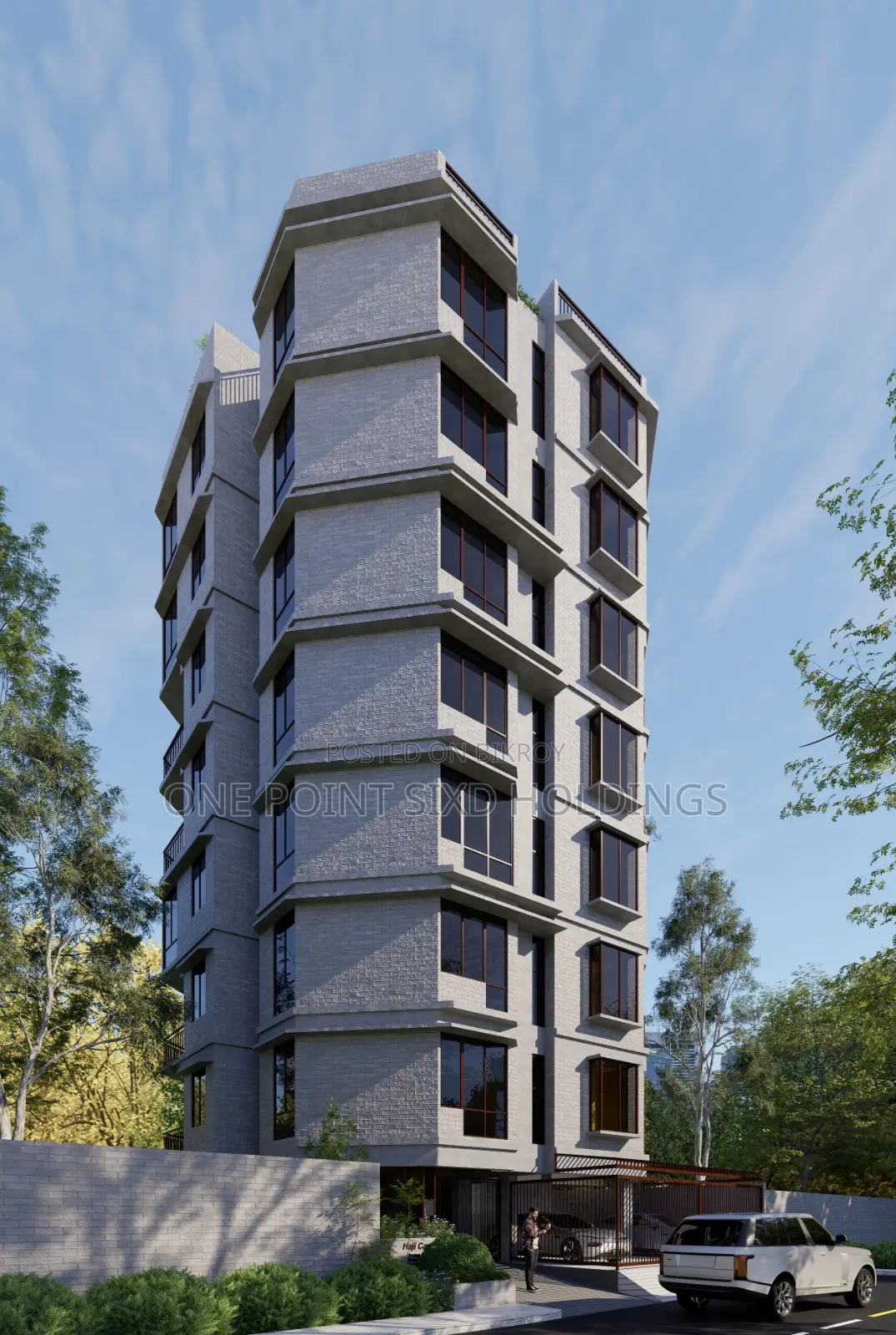 863 Sft. Flat in Dakshinkhan Prime Location
