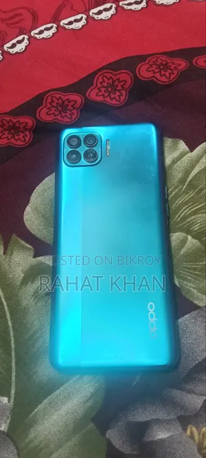 Oppo F17 Pro 128 GB Purple