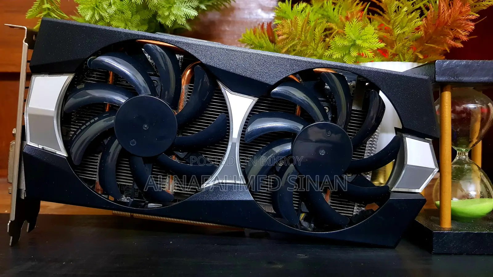 Gpu : Amd Radeon R9 270x, Sapphire Dual X. With Free Shipping and COD