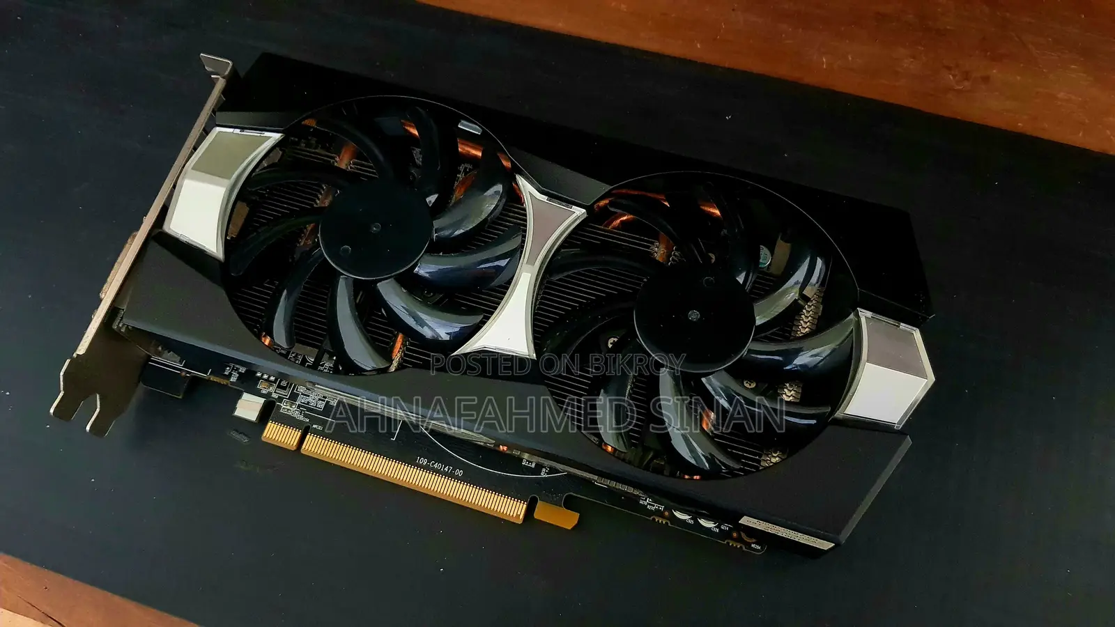 Gpu : Amd Radeon R9 270x, Sapphire Dual X. With Free Shipping and COD