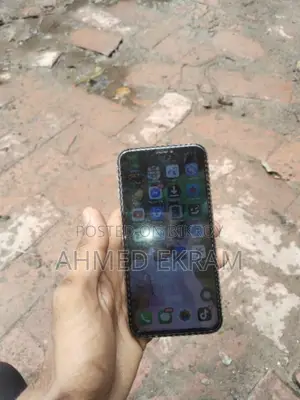 Apple iPhone X 256 GB White