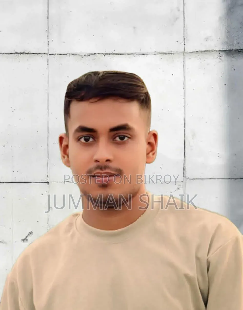 Md Jumman Shaik