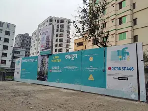 দক্ষিণখানের প্রধান লোকেশনে ৮৬৩ বর্গফুটের ফ্ল্যাট