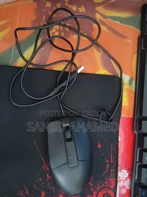 A4Tech OP-330 USB Wired Optical Mouse