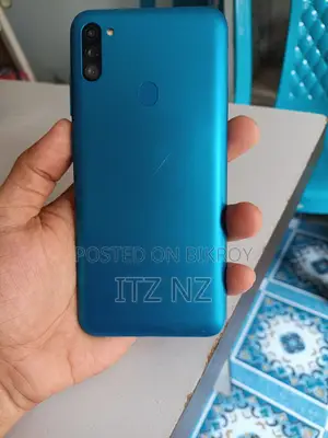 Samsung Galaxy M11 32 GB Blue