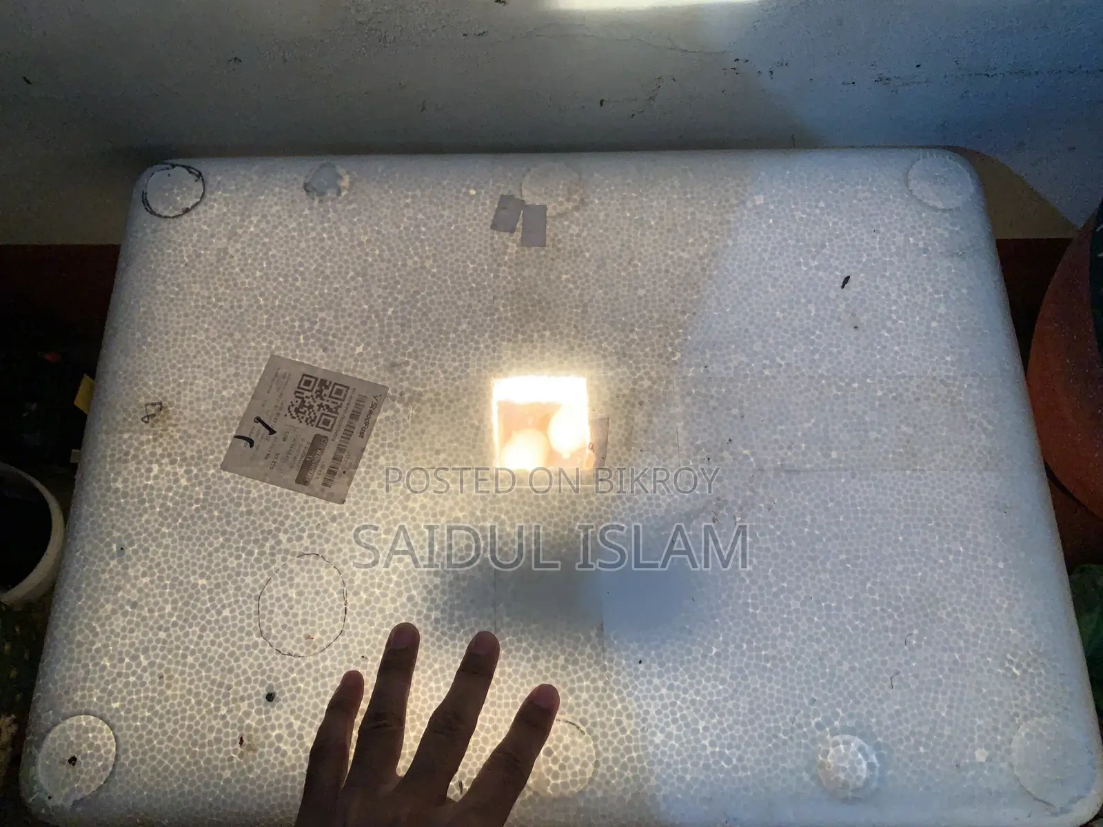 ইনকিউবেটর মেশিন