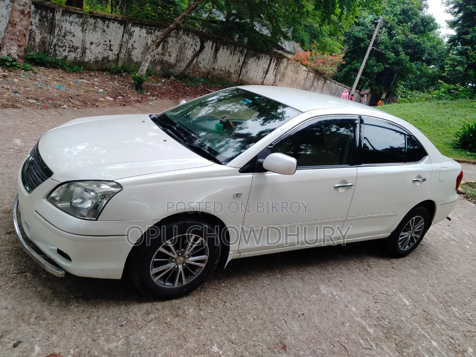 Toyota Premio 2005 Pearl
