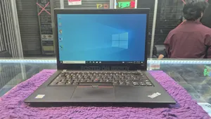 New Laptop Lenovo ThinkPad T490s 8GB Intel Core I5 SSD 256GB