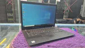 New Laptop Lenovo ThinkPad T490s 8GB Intel Core I5 SSD 256GB