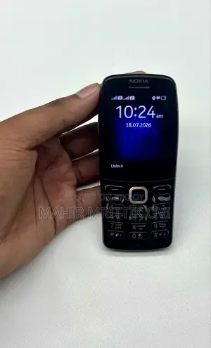 Nokia Asha 210 Black