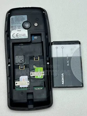 Nokia Asha 210 Black