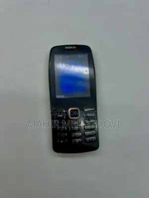 Nokia Asha 210 Black