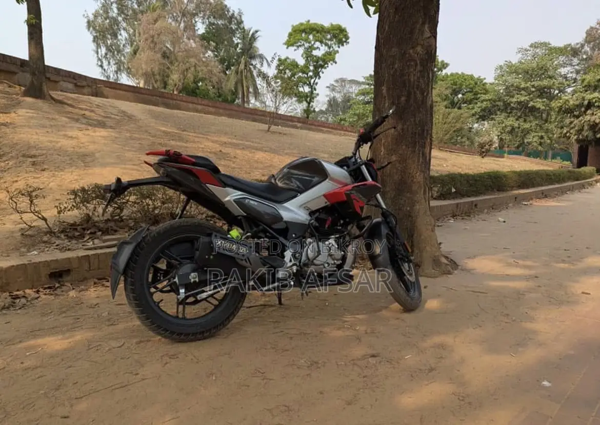 Hero Xtreme 125R 2025 Red