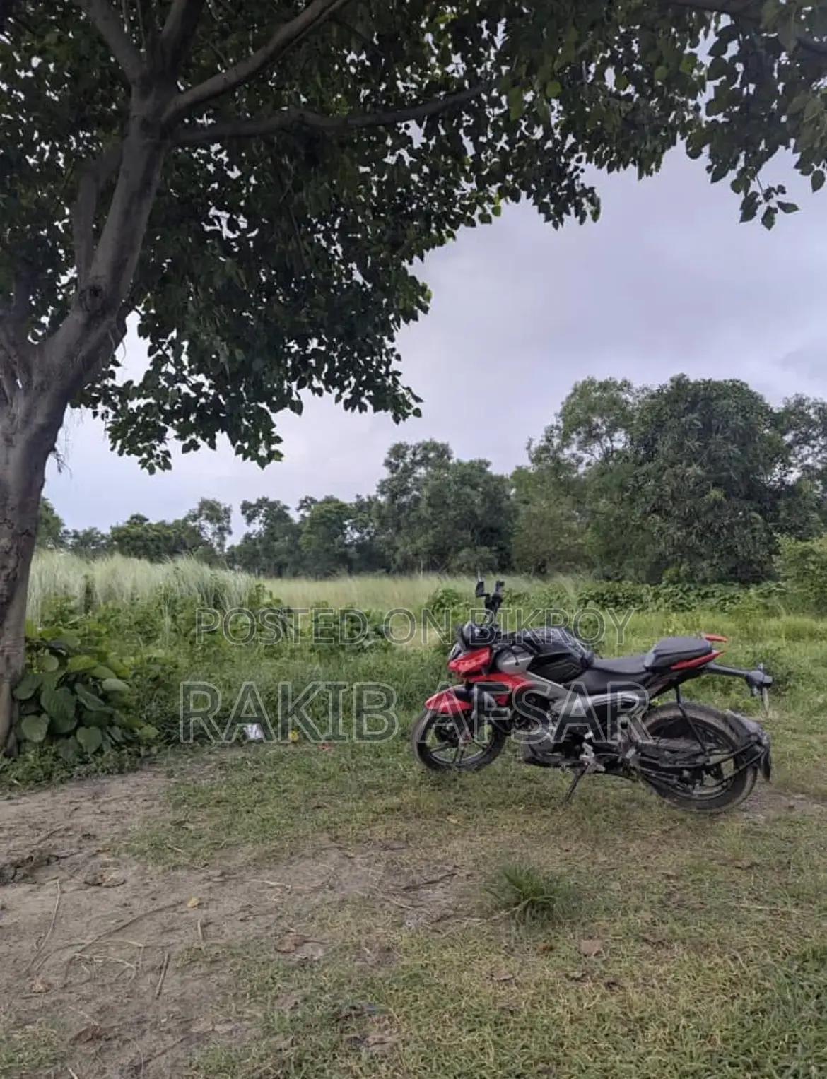 Hero Xtreme 125R 2025 Red