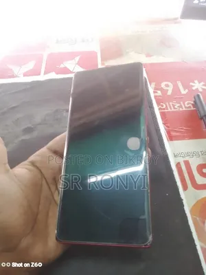 Motorola Moto G85 256 GB Red