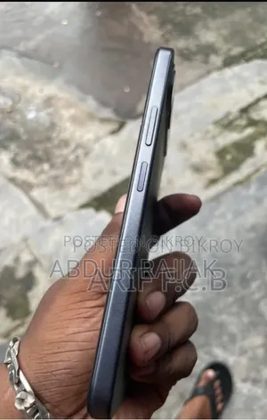 Infinix Smart 10 Plus 128 GB Black