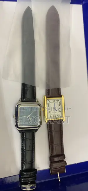 Cartier Analog Belt