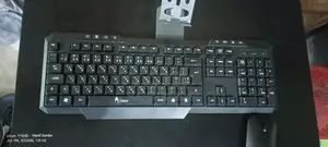 Wireless Keyboard and Mouse
