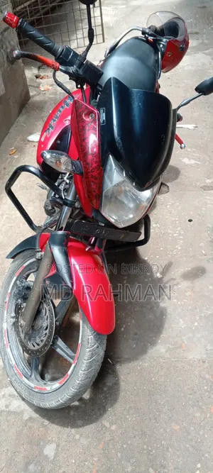 Hero Hunk 150 2019 Red