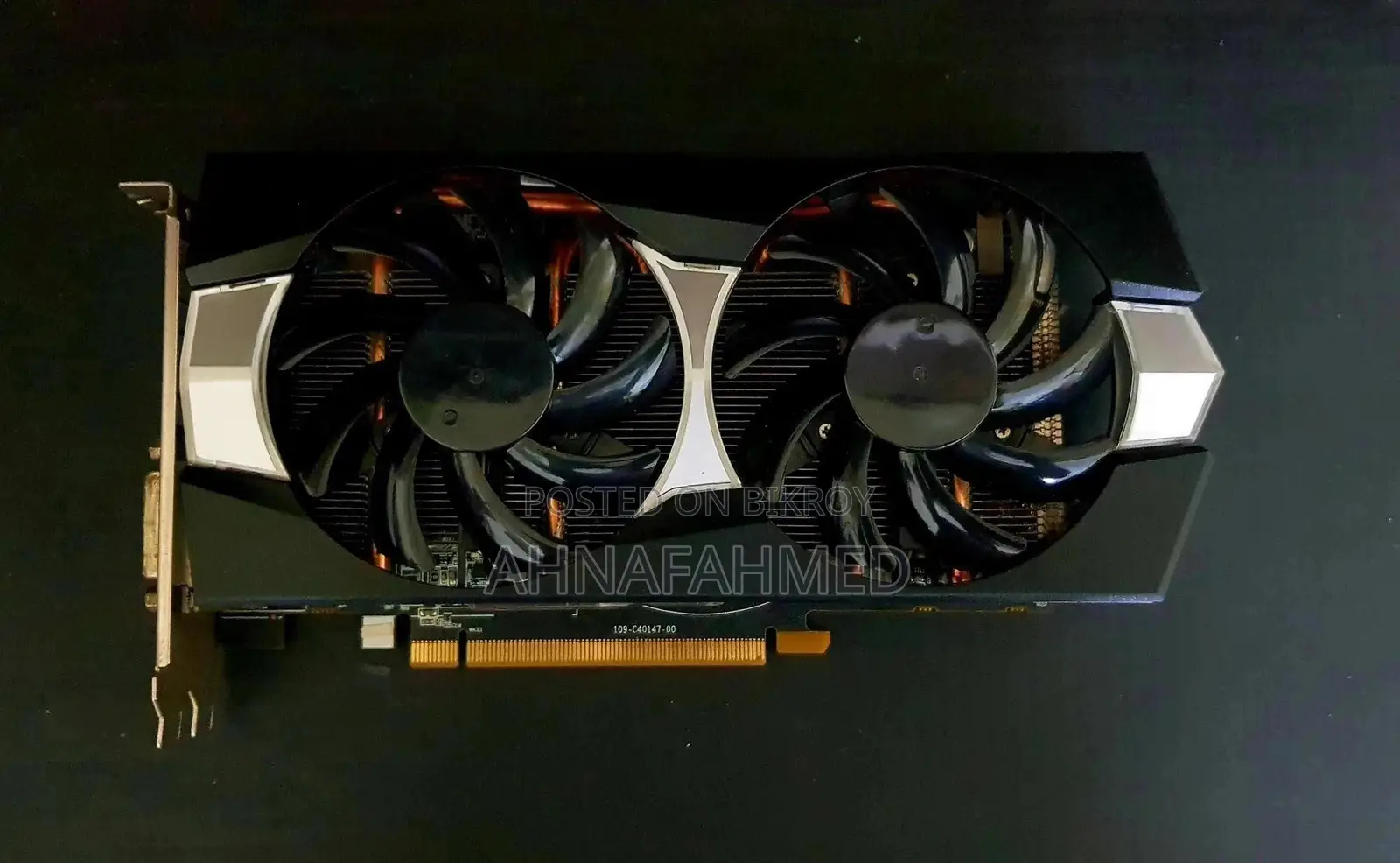 Gpu : Amd Radeon R9 270x, Sapphire Dual X. With Free Shipping and COD