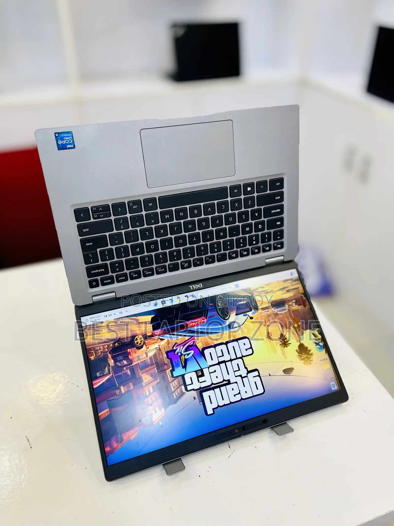 Laptop Dell Latitude 5420 16GB Intel Core I5 SSD 256GB