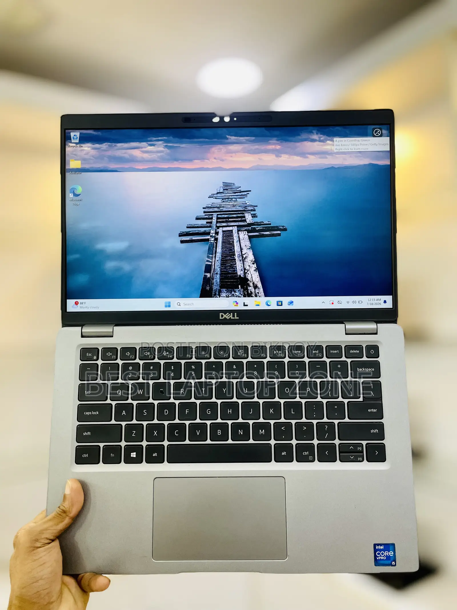 Laptop Dell Latitude 5420 16GB Intel Core I5 SSD 256GB