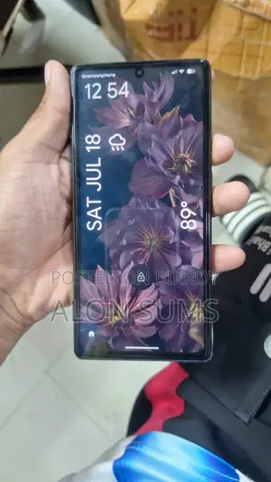 Google Pixel 6 128 GB Black