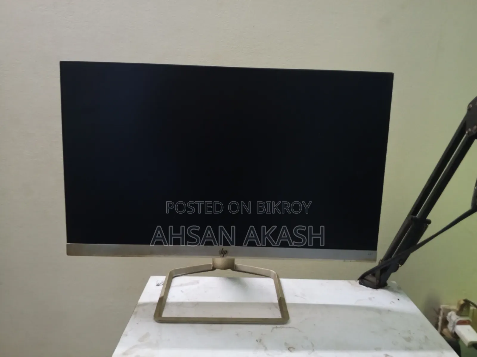 HP 22f Monitor
