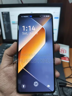 টেকনো পোভা ৬ প্রো ৫জি ২৫৬ জিবি লাল