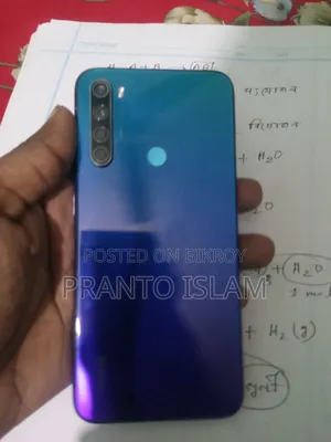 Xiaomi Redmi Note 8 64 GB Blue
