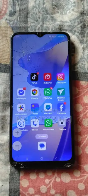 অপো এ১৬ ৬৪ জিবি ব্ল্যাক