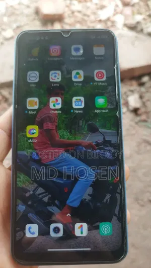 শাওমি রেডমি ১০এ ৬৪ জিবি ব্লু