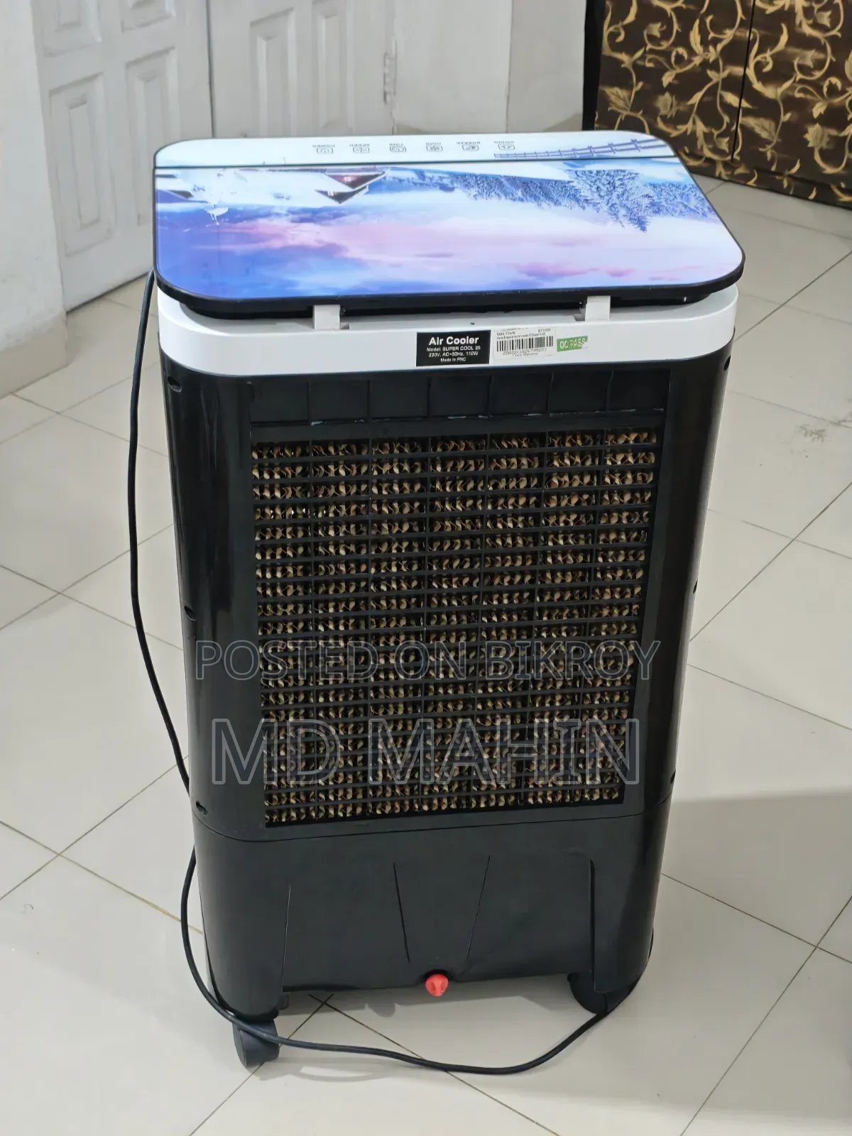 Vision Air Cooler Super Cooler 35