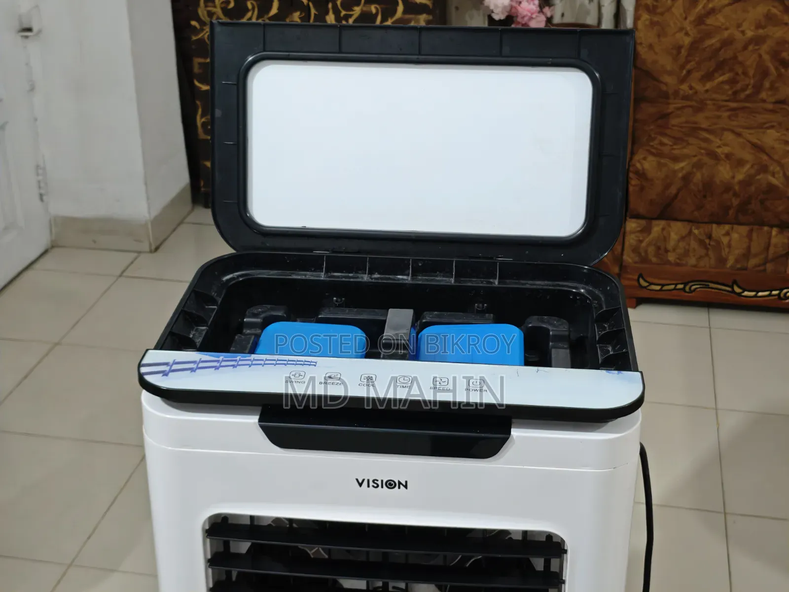 Vision Air Cooler Super Cooler 35