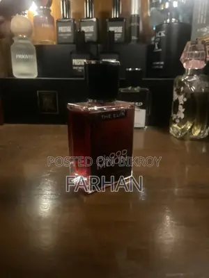 Vampire Blood Perfume