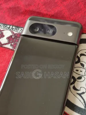 Google Pixel 8 128 GB Black